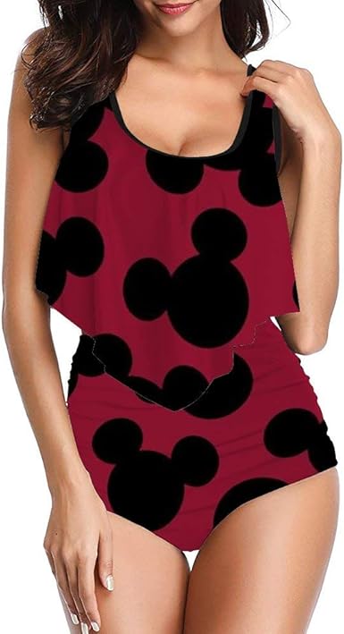 mickey mouse swimsuit adults