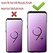 Leather Wallet Case for Samsung Galaxy S9 Plus (2018 Release), Credit Cards & Changes Holder, Colorful Art Mandala Design, Magnetic Durable Flip Cover Kickstand case for S9 Plus(6.2 inch)-Purple