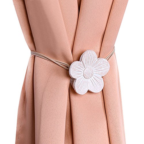 Best curtain tiebacks for living room