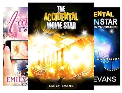 Image result for Accidental Series Emily Evans