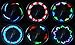 Iuhan® Fashion 14 LED Motorcycle Cycling Bicycle Bike Wheel Signal Tire Spoke Light 30 Changes