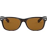 Ray-Ban RB2132 New Wayfarer Square Sunglasses