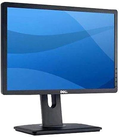 Dell P1913 19 inch LED Monitor 1440x900 WXGA+ VGA DVI USB Height Adjust