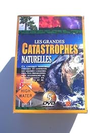 Coffret Catastrophes Naturelles 5 Dvd
