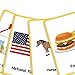 90shine 2 Sets Road Trip Card Games - Travel Scavenger Hunt and Auto Bingo Fun Gift