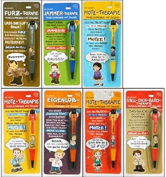 Trumpf sprechende stifte