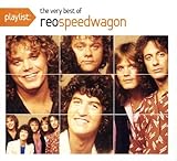 Disco de REO Speedwagon: «Playlist: The Very Best of Reo Speedwagon» (Anverso)