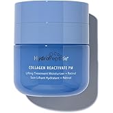 HydroPeptide Collagen ReActivate PM, Lifting Treatment Moisturizer + Retinol with NIMNI Technology, 1 Ounce