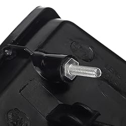 BATLAM 2Pcs Led Fog Light Driving Light Fog Lamp