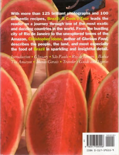 Brazilian Food (Em Portuguese do Brasil): Thiago Castanho