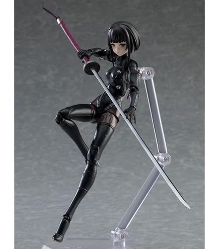 Amazon.com: HXUYTL Human Return NH 01 Figma Action Figure