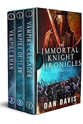 The Immortal Knight Chronicles Box Set 1: Books 1