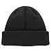 adidas Originals Men's Trefoil II Knit Beanie, Black, ONE SIZE