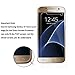 Galaxy S7 Screen Protector - iAnder Samsung Galaxy S7 Tempered Glass Screen Protector - 0.3mm thickness/2.5D Rounded Edge/Industry 9H Hardness with Oleophobic Coating