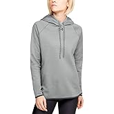 Under Armour womens Double Threat Armour Fleece Hoody