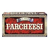 Winning Moves Games Parcheesi Classic Edition