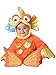 InCharacter Costumes Baby's Giggly Goldfish Costume, Orange, Small