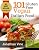 Cookbook: 101 Gluten Free Vegan Italian Recipes ( Pizzas, Pastas, Bread & Desserts) (Quick & Easy Vegan Recipes Book 3)
