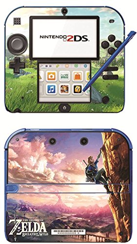 nintendo 2ds the legend of zelda