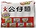 Doll Instant Noodles, Spicy Artificial Pork, 3.49 Ounce (Pack of 5)