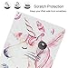 Mictchz Pad 9.7 Case iPad 2018 2017, iPad Air/Air 2 Tablet Lightweight Slim Shell Cover (Unicorn)