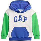 GAP baby-boys Novelty Logo Pullover Sweatshirt