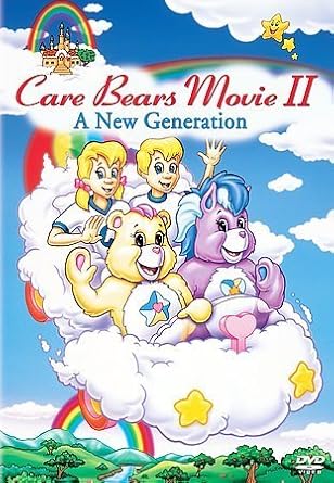 Care Bears Movie II - A New Generation 