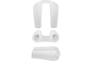 Nostril Retainer | Nostril Retainer for Post-Rhinoplasty | Silicone Nose Shaper | Nose Retainer | Soft & Flexible Nasal Retai