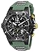Invicta Men's 25471 Bolt Analog Display Quartz Green Watch