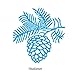 2018 Merry Christmas Metal Cutting Dies Stencils Scrapbooking Embossing DIY Crafts