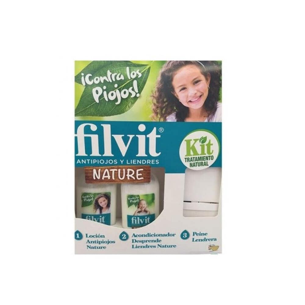 Filvit, Shampoo – 400 ml.