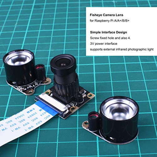 3 kuman+SC15+US+NFBA+Raspberry+Camera+Supports