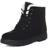 Black winter boots ladies Clearance