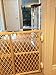 NIFTY MAMA (4-Pack) Baby Gate Wall Protector SUPERIOR GRIP for Pressure Gate, Protects Walls, Pet Gate Wall Guard, Baby Gate Protector