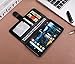 Cover Case for Google Pixel 2 XL (2017), Leather Wallet Case with Card Slots, Magnetic Closure Stand Flip Cover for Google Pixel 6.0