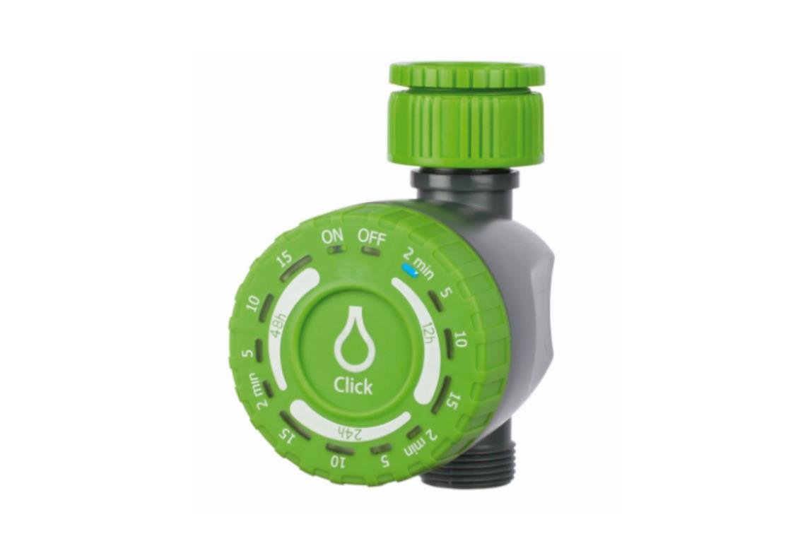 Купить Поливочный Таймер Для Дачи На Озон