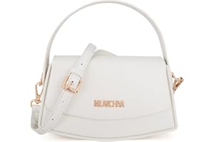 Milan Chiva Mini Top Handle Purses for Women Small Cute Clutch Bags