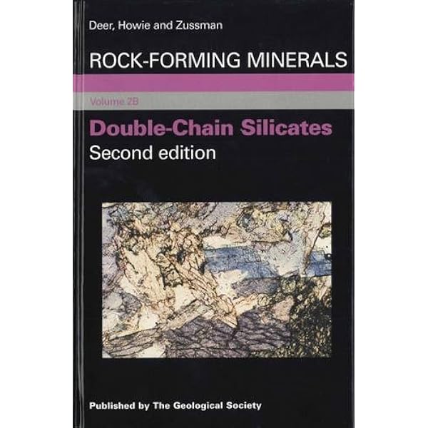 Amazon.com: Atlas of Rock-Forming Minerals in Thin Section