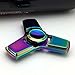 Uspeedy Fidget Spinner Fidget Killing Time Toys for For ADD, ADHD, Anxiety, and Autism Adult and Children (A A 2 Rainbow)