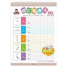 Wipe and Clean Writing Cards - Chinese Mandarin Strokes & Radicals