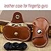 Kwok Focus ADHD Autism Toy Bag Fidget Hand Spinner Triangle Finger Toy Case Box