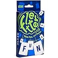 Fletter Word Games for Kids 8-12, Educational Card Games, Kids Birthday Party Favor, 8 Year Old Girl Birthday Gift, Fun Fast-Paced Vocabulary Challenge For Game Night, Travel Gifts Ages 8 9 10 Yrs