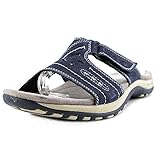 Earth Origins Women's Navy Blue Sizzle 11 Medium US
