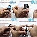 Henoda 12 Pack Resistant Screen Protector for Fitbit Charge HR / Fitbit Charge Wireless Activity Wristband
