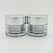 Lot 2 x Clinique Sculptwear Contouring Massage Cream Mask, 0.5 oz / 15 ml each