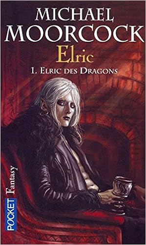 Amazon Fr Elric Tome 1 Elric Des Dragons Moorcock Michael Lombardo Benedicte Moorcock Michael Halin Daphne Hester Brian Livres