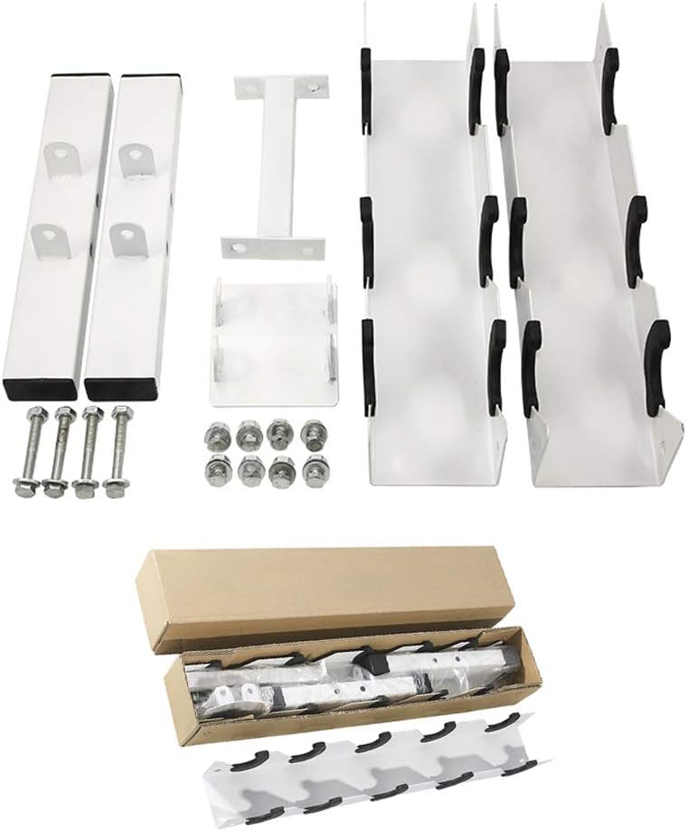 HAI+ Dumbbell Storage Rack Stand Holder, Solid Steel Dumbbell Rack Holder, A-Frame 3 Tier Weight Dumbbell Storage Racks, Free Weights Dumbbells Set for Home Gym Exercise (3 Tier) : Sports & Outdoors