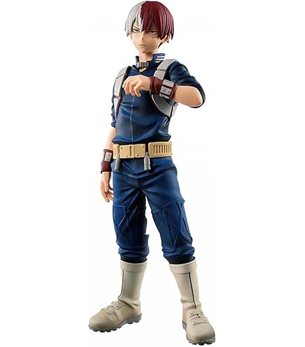 Amazon.com: Banpresto 39271 My Hero Academia Age of Heroes