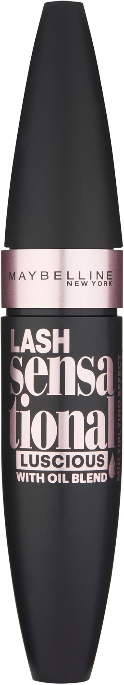 Maybelline Lash Sensational Mascara Very Black Layer-Reveal Brush