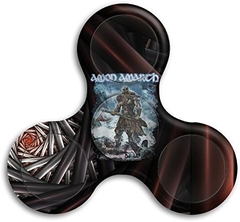 Amon Amarth Jomsviking Tour T-Shirt-XX Fidget Toy Hand Spinner Camouflage Stress Reducer Relieve Anxiety And Camo